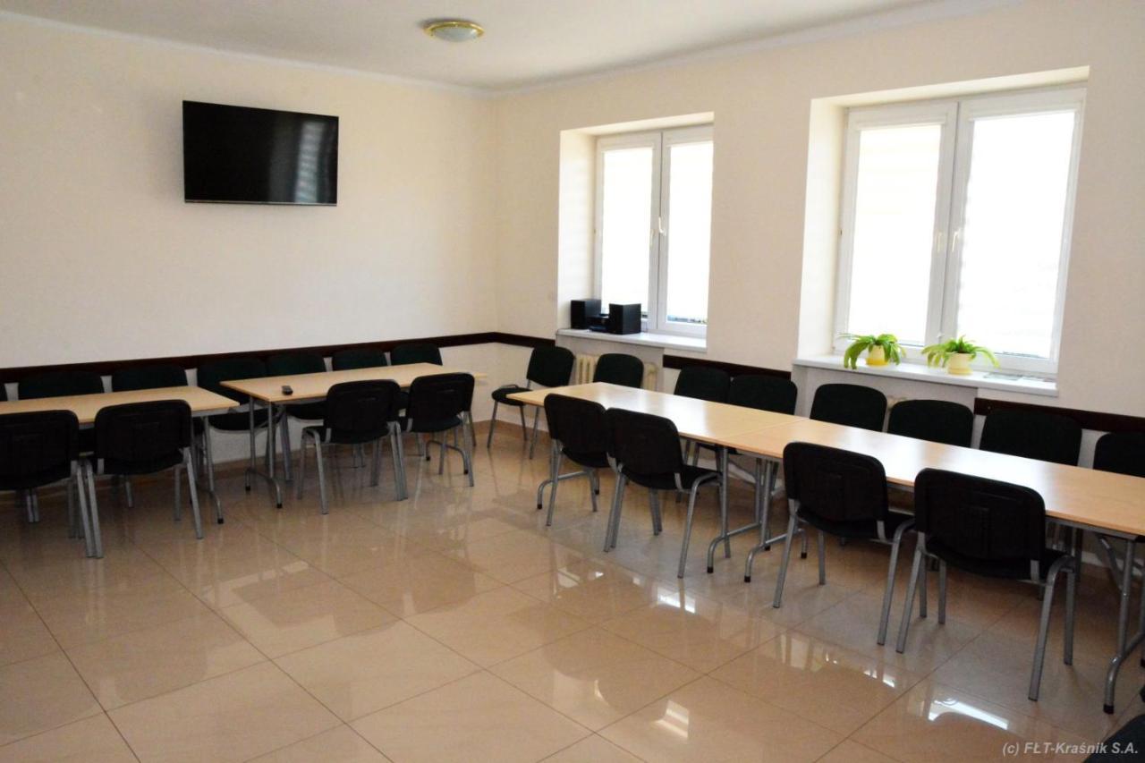 Hotel Osrodek Wczasowy Krasniczanka Muszyna Exteriér fotografie