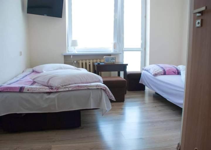 Hotel Osrodek Wczasowy Krasniczanka Muszyna Exteriér fotografie