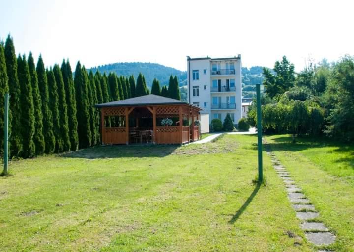 Hotel Osrodek Wczasowy Krasniczanka Muszyna Exteriér fotografie