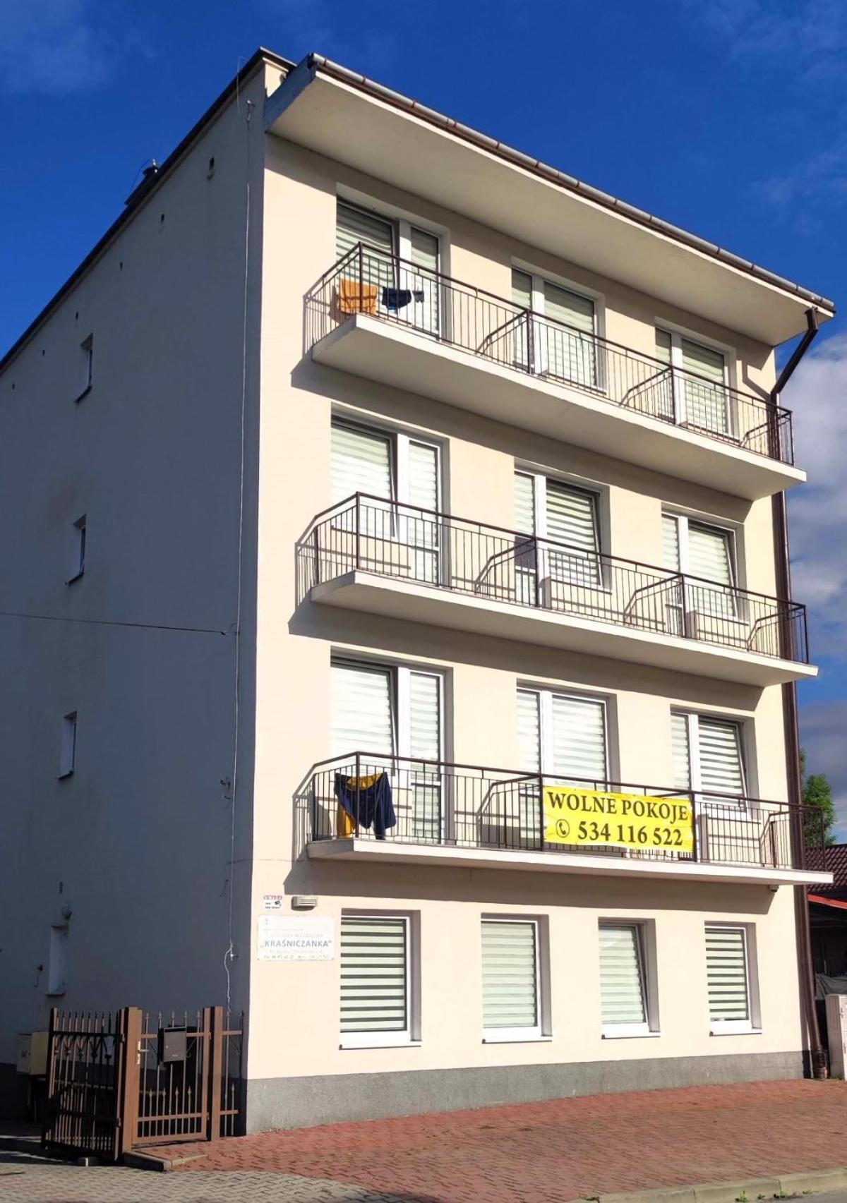 Hotel Osrodek Wczasowy Krasniczanka Muszyna Exteriér fotografie